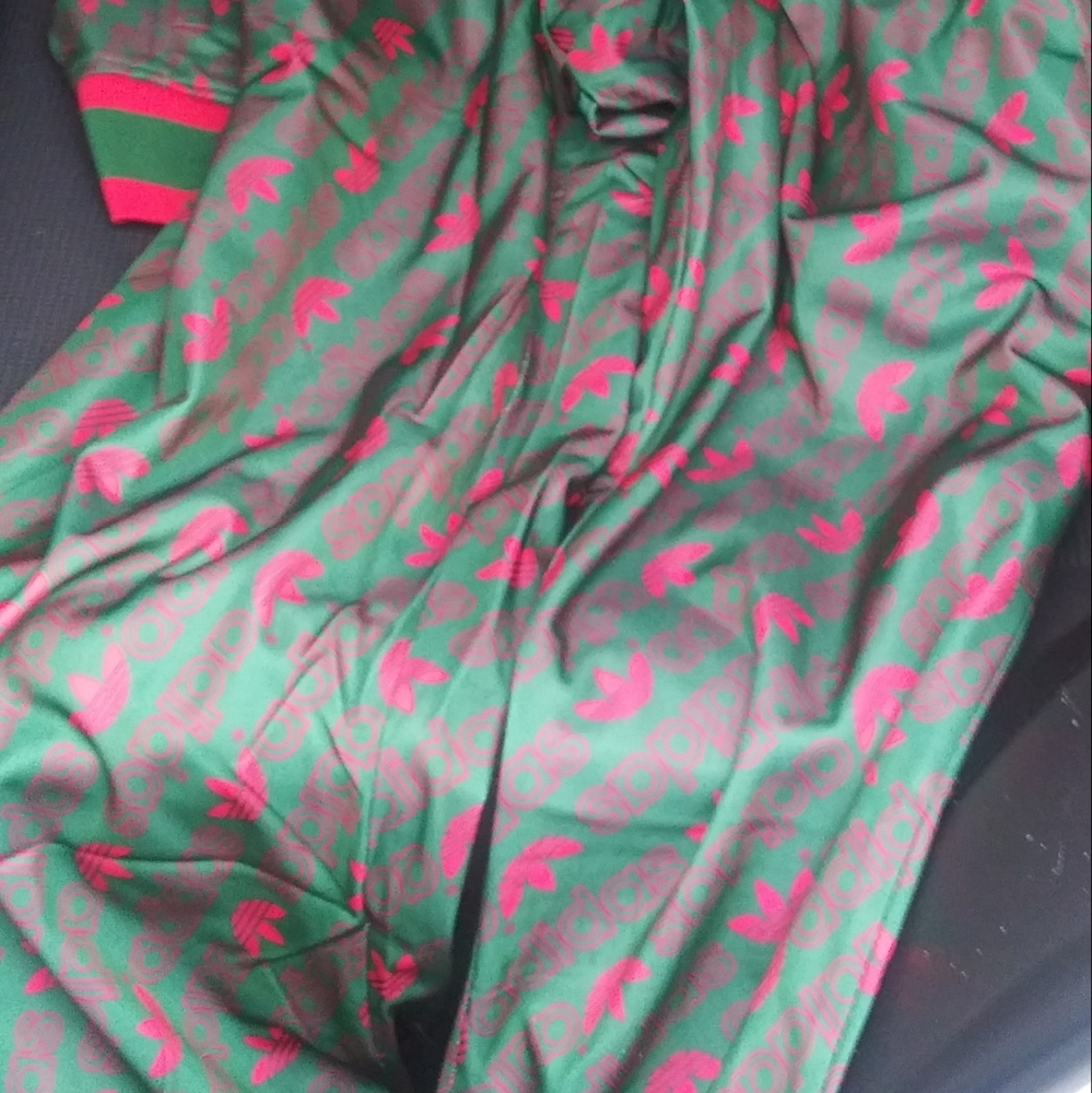 Adidas sweatsuit